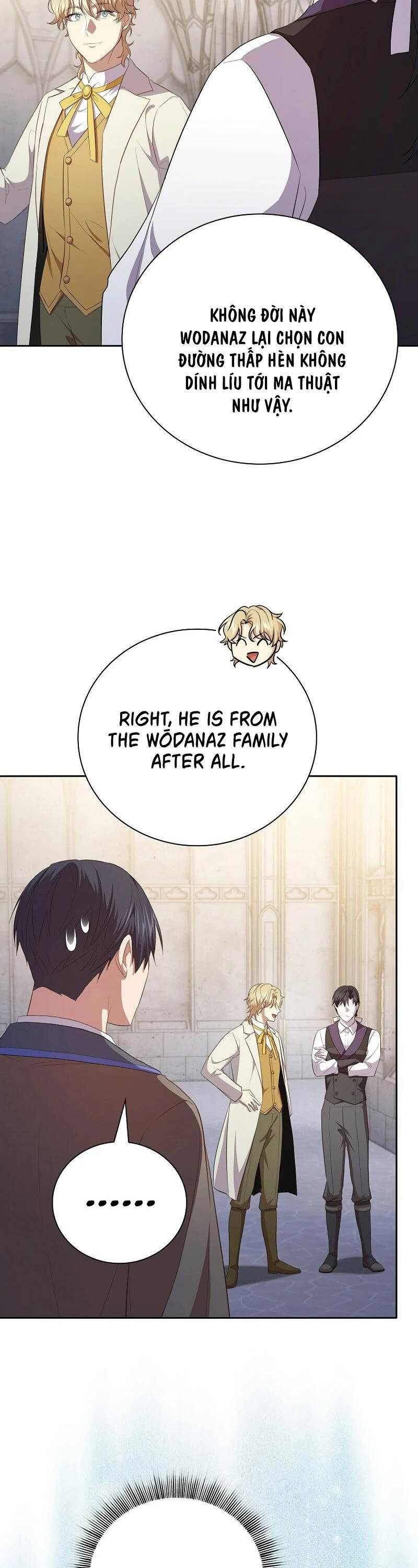 Ma Pháp Sư Tại Trường Học Pháp Thuật Chapter 97 - 45