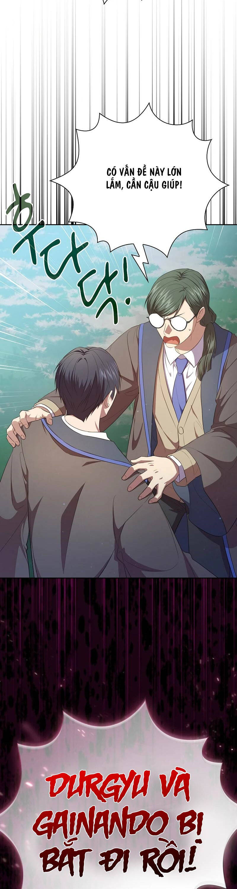 Ma Pháp Sư Tại Trường Học Pháp Thuật Chapter 97 - 50