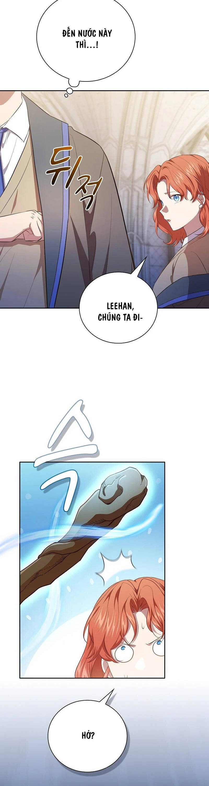 Ma Pháp Sư Tại Trường Học Pháp Thuật Chapter 97 - 8