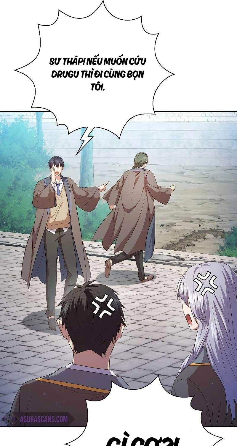 Ma Pháp Sư Tại Trường Học Pháp Thuật Chapter 98 - 23