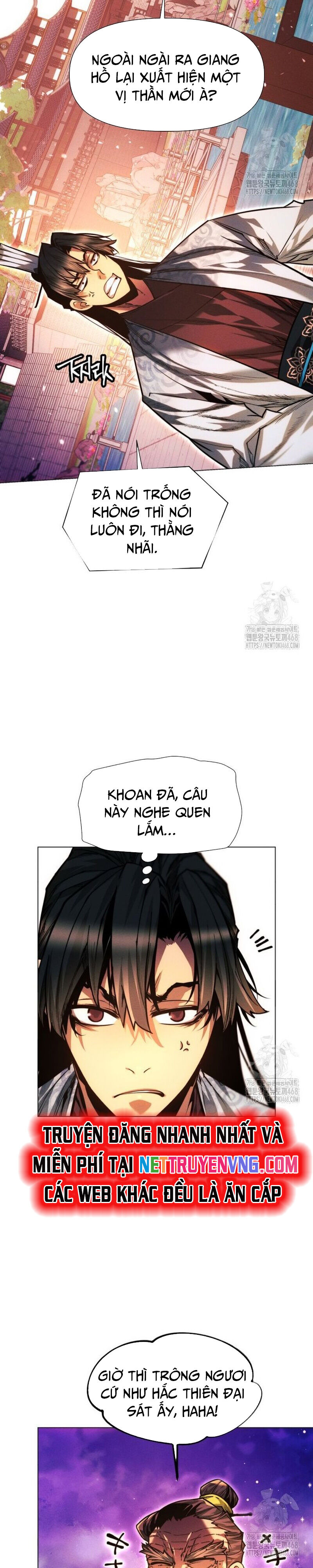 Chuyển Sinh Vào Thế Giới Võ Lâm Chapter 126.5 - 12