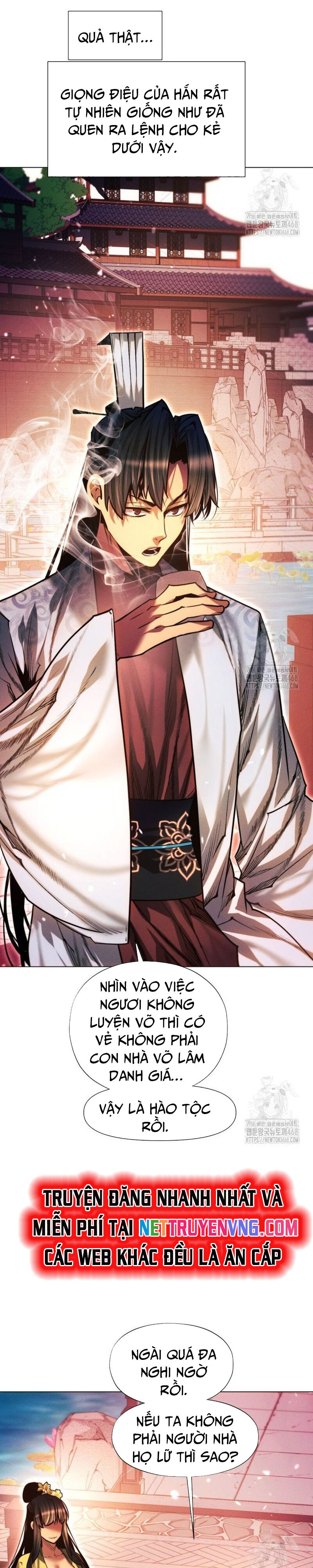 Chuyển Sinh Vào Thế Giới Võ Lâm Chapter 126.5 - 14