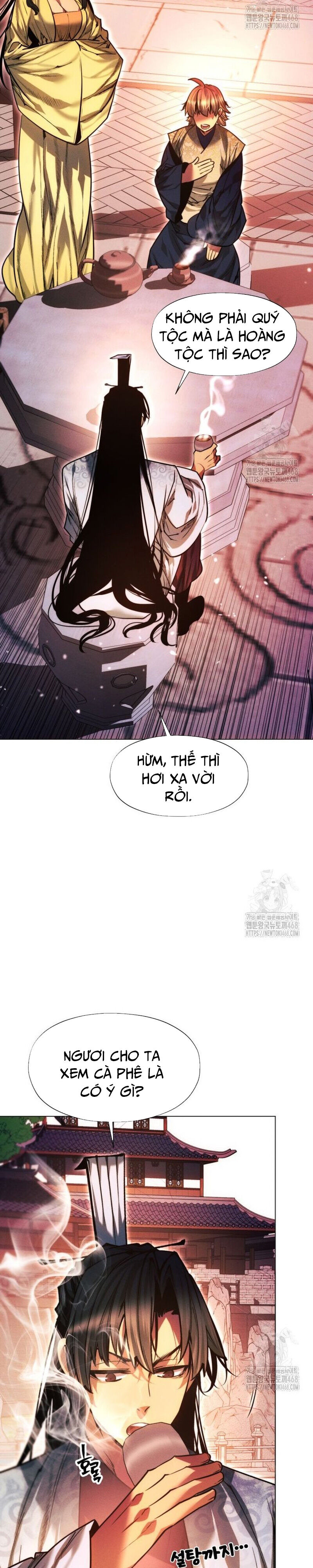 Chuyển Sinh Vào Thế Giới Võ Lâm Chapter 126.5 - 15