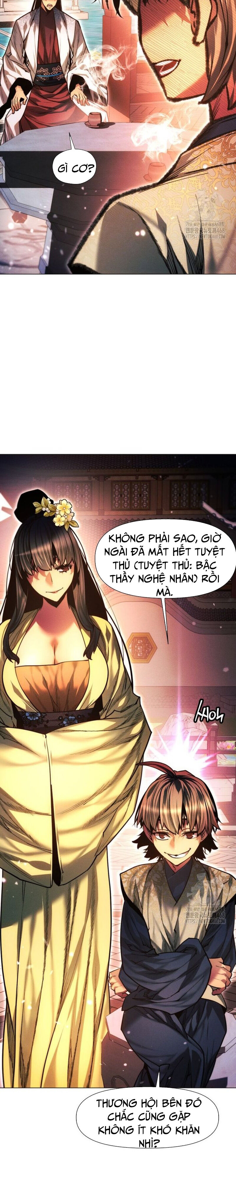 Chuyển Sinh Vào Thế Giới Võ Lâm Chapter 126.5 - 18