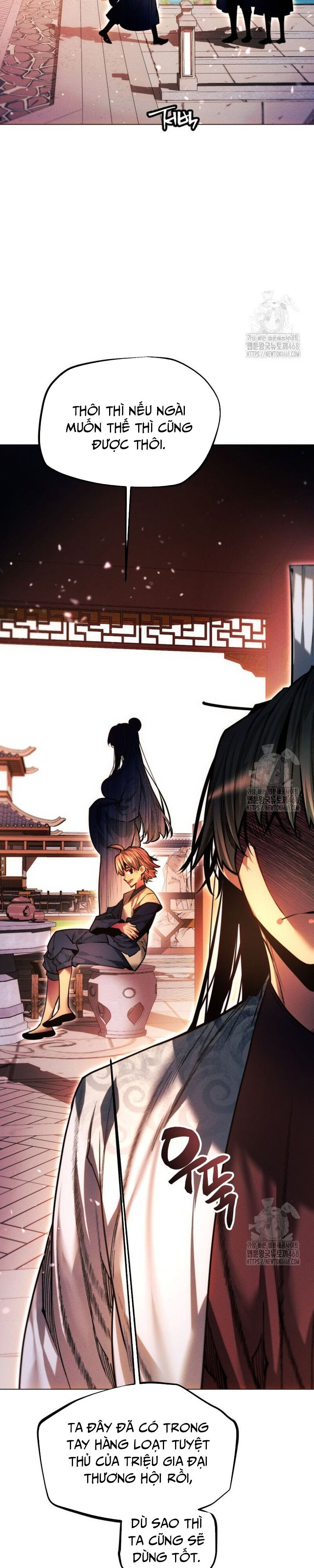 Chuyển Sinh Vào Thế Giới Võ Lâm Chapter 126.5 - 20