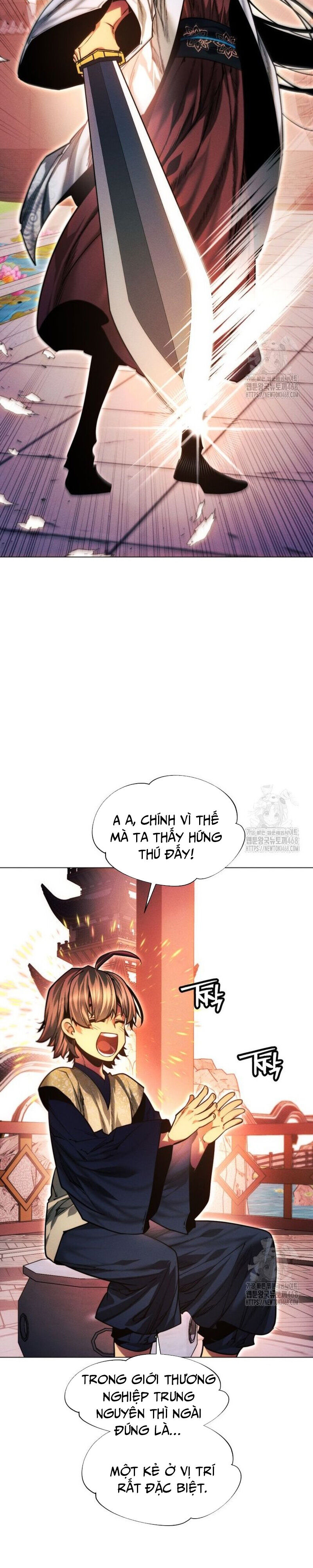 Chuyển Sinh Vào Thế Giới Võ Lâm Chapter 126.5 - 22