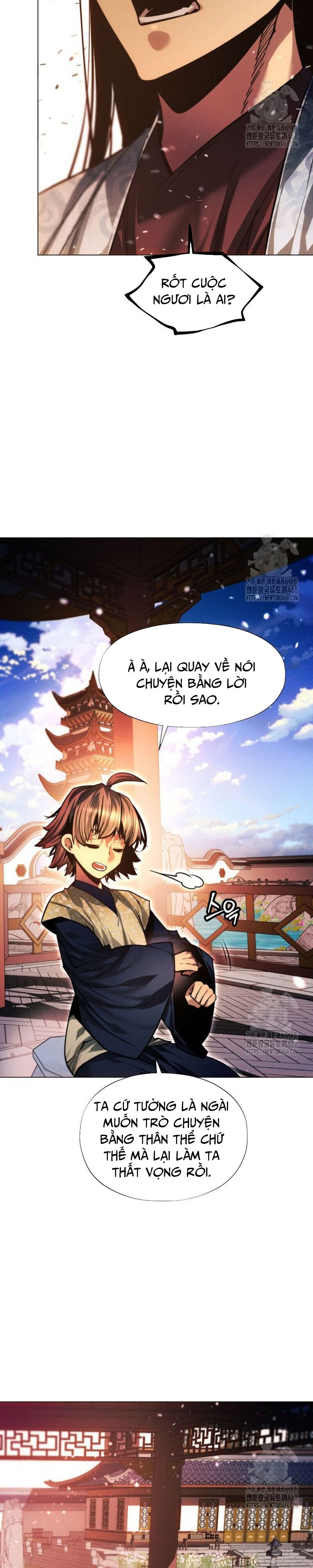 Chuyển Sinh Vào Thế Giới Võ Lâm Chapter 126.5 - 32