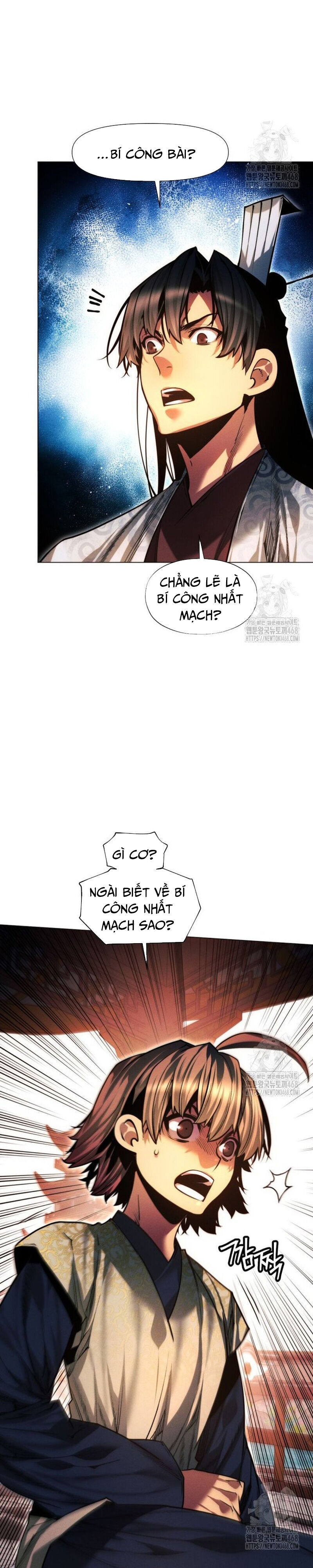 Chuyển Sinh Vào Thế Giới Võ Lâm Chapter 126.5 - 34