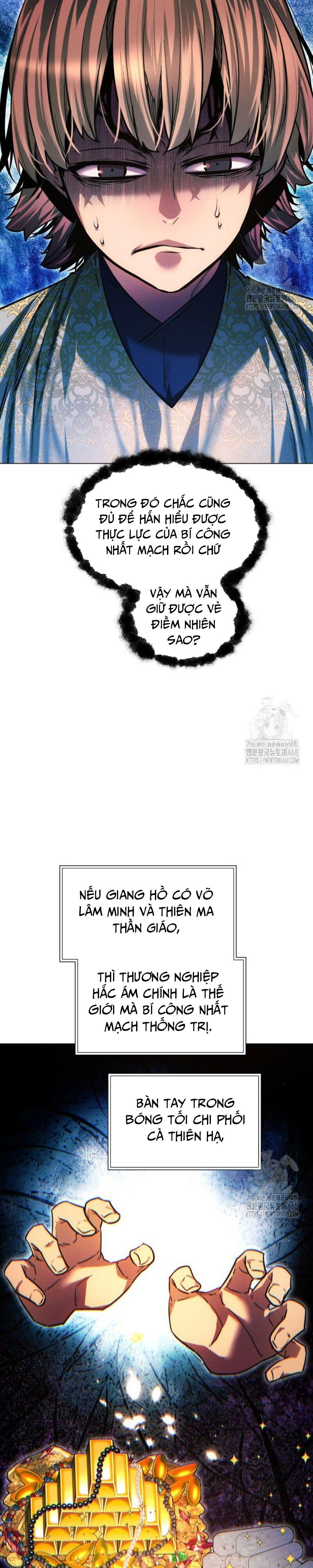 Chuyển Sinh Vào Thế Giới Võ Lâm Chapter 126.5 - 40