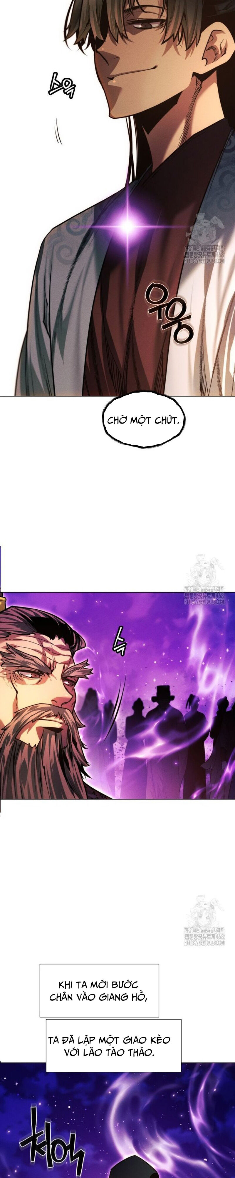 Chuyển Sinh Vào Thế Giới Võ Lâm Chapter 126.5 - 42