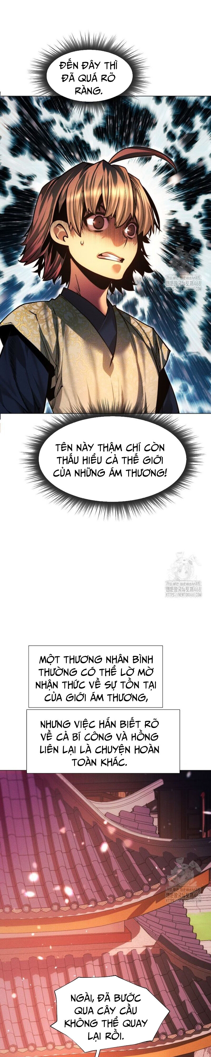 Chuyển Sinh Vào Thế Giới Võ Lâm Chapter 126.5 - 46