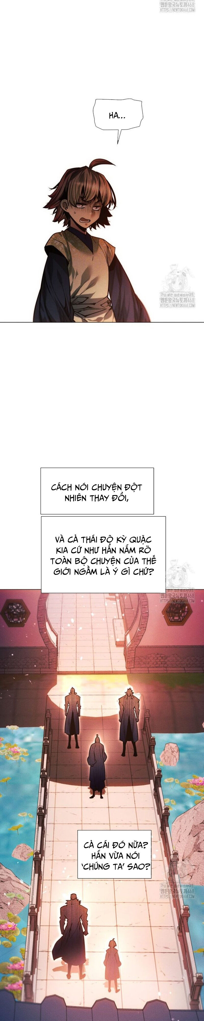 Chuyển Sinh Vào Thế Giới Võ Lâm Chapter 126.5 - 48