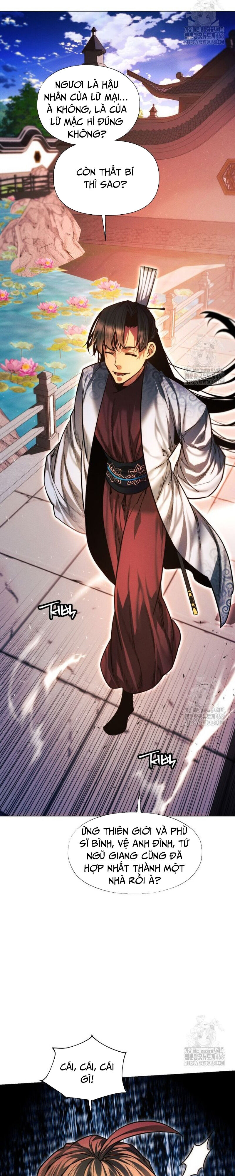 Chuyển Sinh Vào Thế Giới Võ Lâm Chapter 126.5 - 50