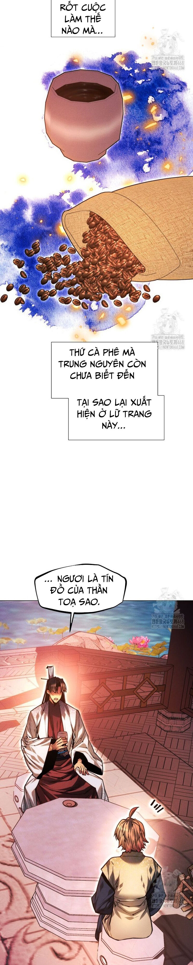 Chuyển Sinh Vào Thế Giới Võ Lâm Chapter 126.5 - 8