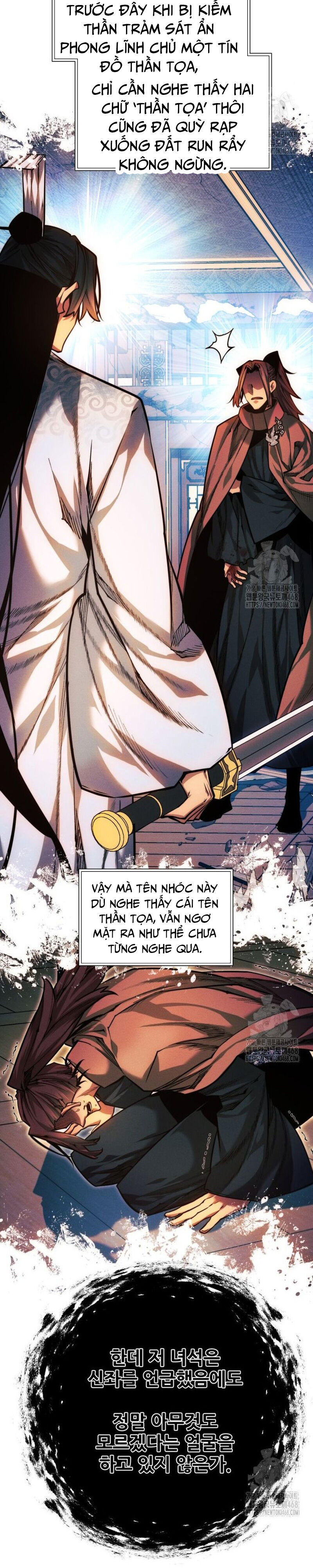Chuyển Sinh Vào Thế Giới Võ Lâm Chapter 126.5 - 10