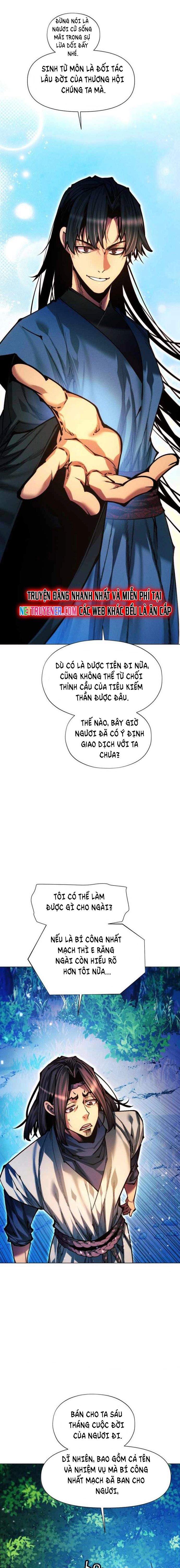 Chuyển Sinh Vào Thế Giới Võ Lâm Chapter 133 - 11
