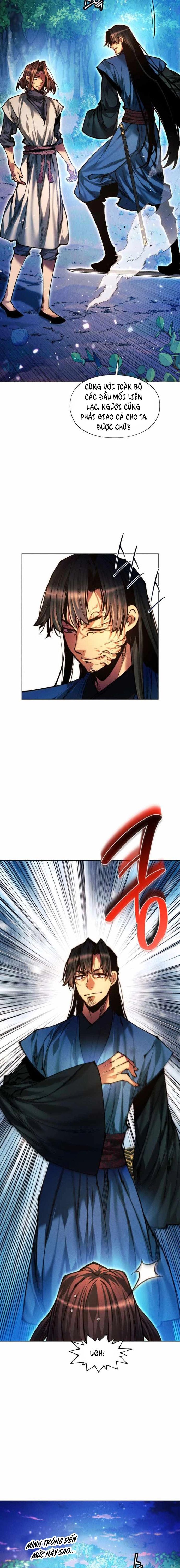 Chuyển Sinh Vào Thế Giới Võ Lâm Chapter 133 - 12