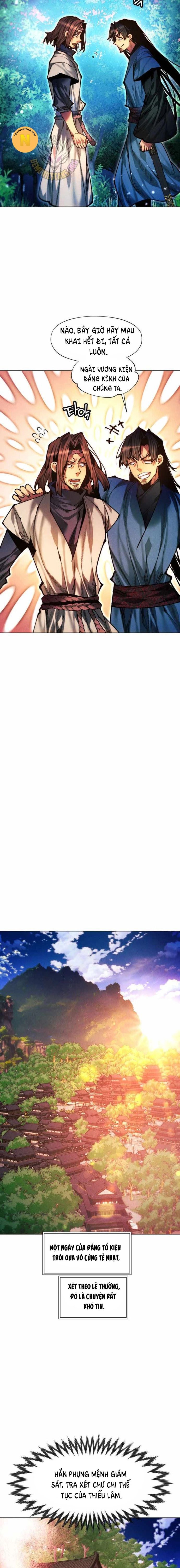 Chuyển Sinh Vào Thế Giới Võ Lâm Chapter 133 - 13