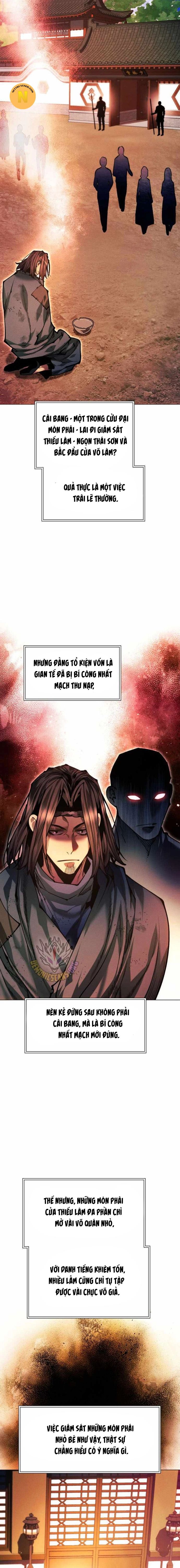 Chuyển Sinh Vào Thế Giới Võ Lâm Chapter 133 - 14