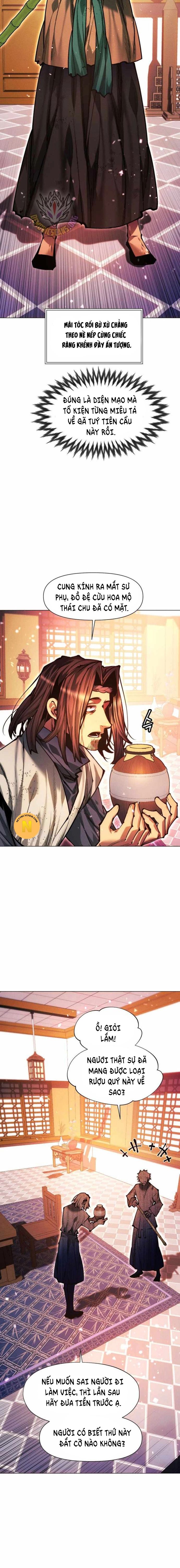 Chuyển Sinh Vào Thế Giới Võ Lâm Chapter 133 - 16