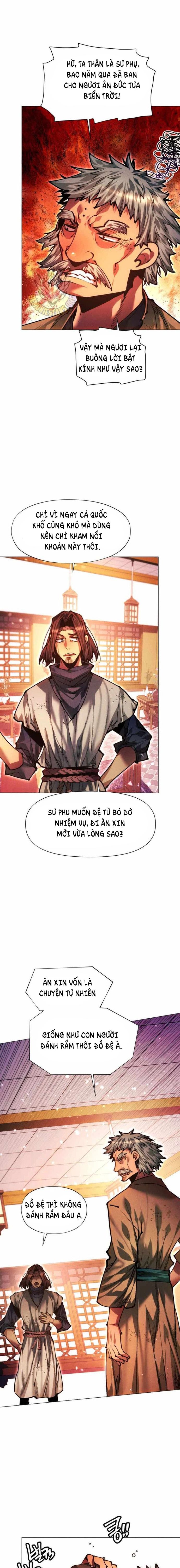 Chuyển Sinh Vào Thế Giới Võ Lâm Chapter 133 - 17
