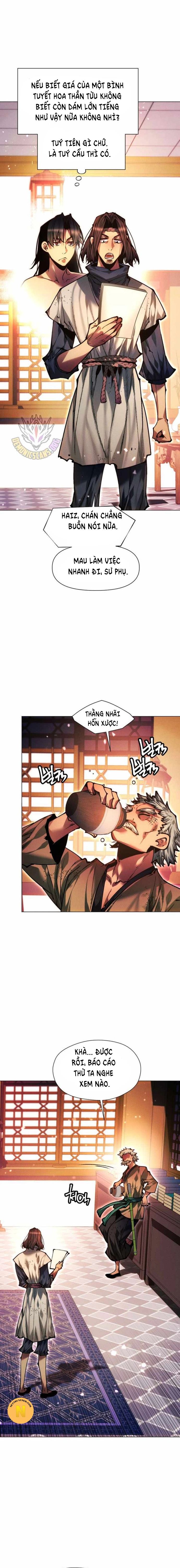 Chuyển Sinh Vào Thế Giới Võ Lâm Chapter 133 - 19