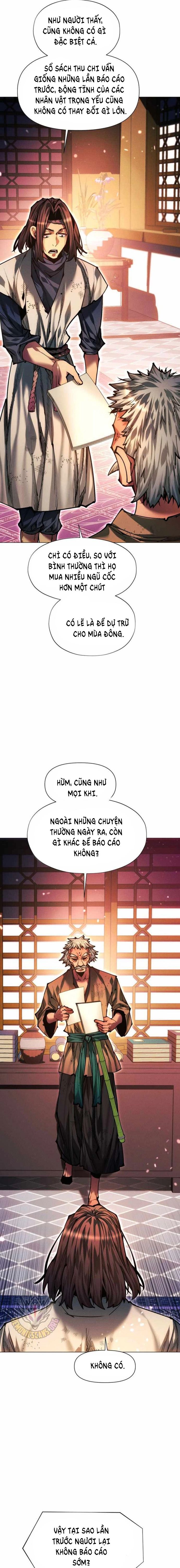 Chuyển Sinh Vào Thế Giới Võ Lâm Chapter 133 - 20