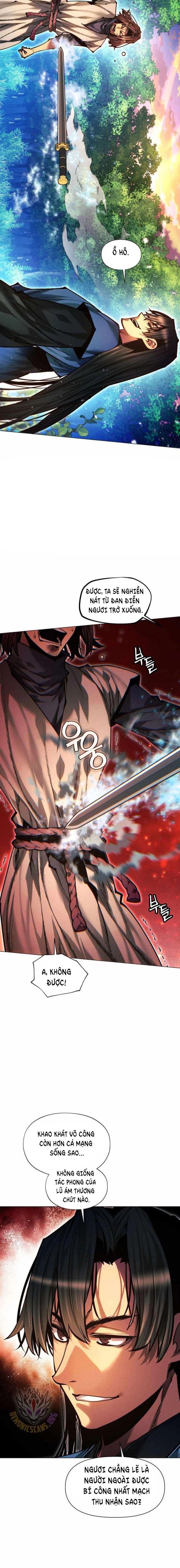 Chuyển Sinh Vào Thế Giới Võ Lâm Chapter 133 - 3