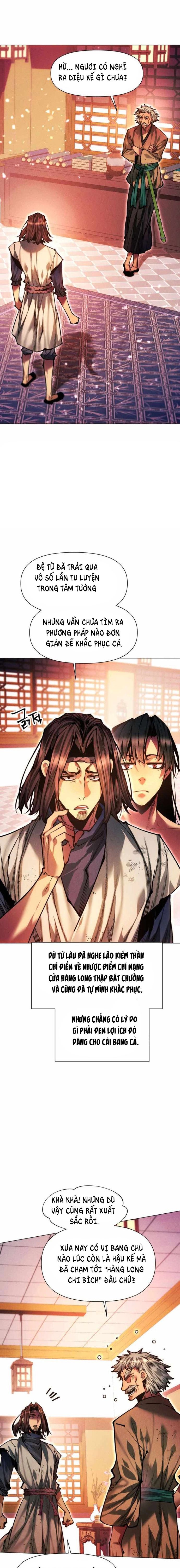 Chuyển Sinh Vào Thế Giới Võ Lâm Chapter 133 - 24