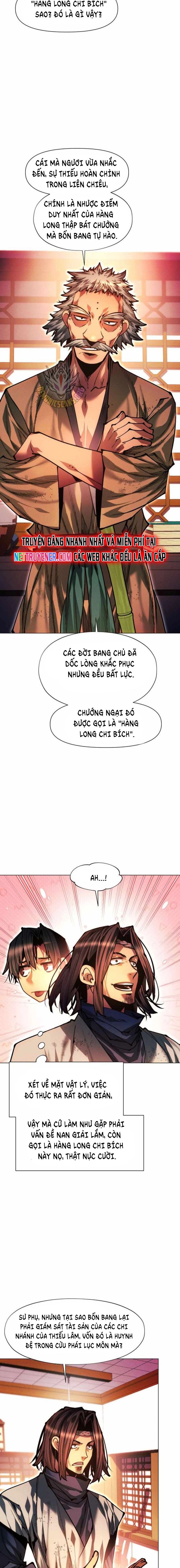 Chuyển Sinh Vào Thế Giới Võ Lâm Chapter 133 - 25