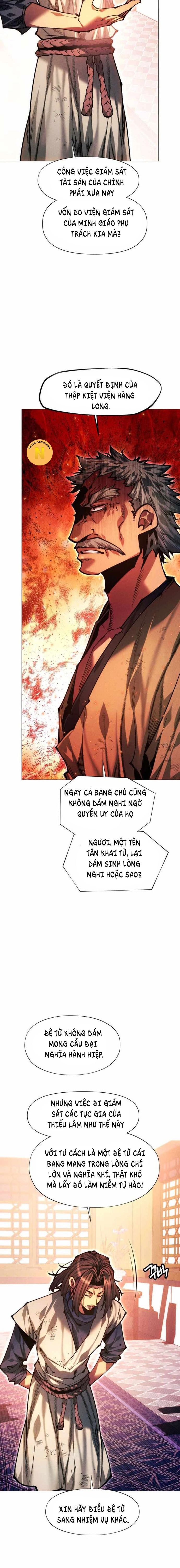 Chuyển Sinh Vào Thế Giới Võ Lâm Chapter 133 - 26