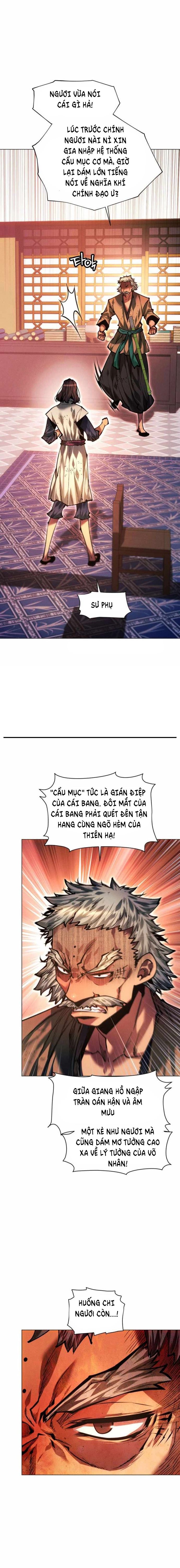 Chuyển Sinh Vào Thế Giới Võ Lâm Chapter 133 - 27