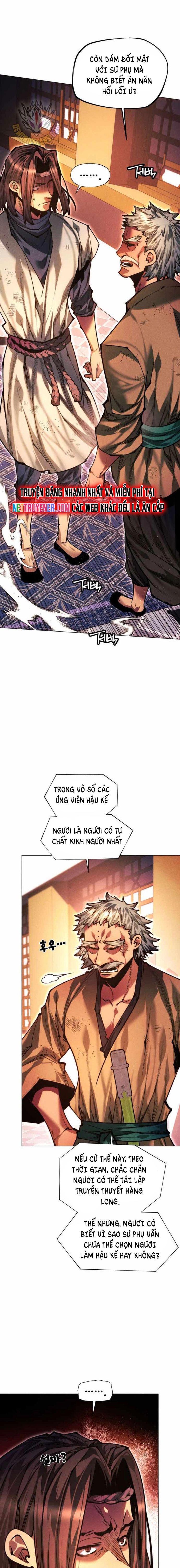 Chuyển Sinh Vào Thế Giới Võ Lâm Chapter 133 - 28