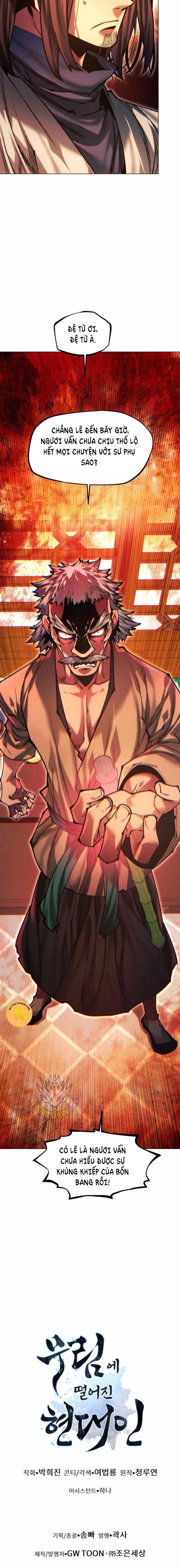 Chuyển Sinh Vào Thế Giới Võ Lâm Chapter 133 - 29