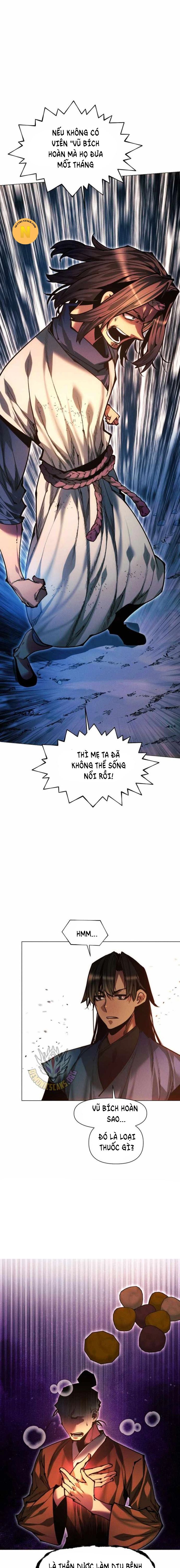 Chuyển Sinh Vào Thế Giới Võ Lâm Chapter 133 - 6