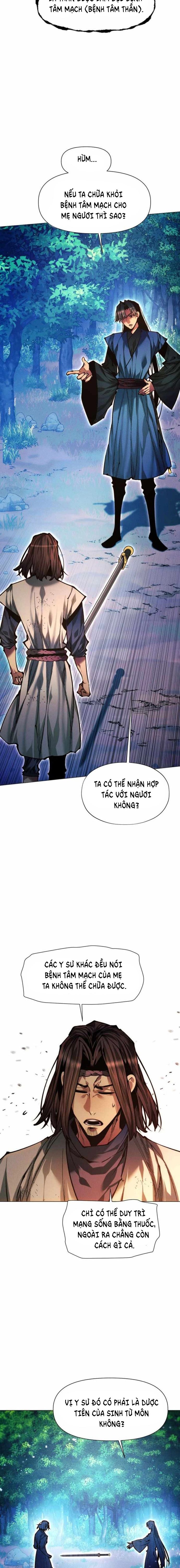 Chuyển Sinh Vào Thế Giới Võ Lâm Chapter 133 - 7