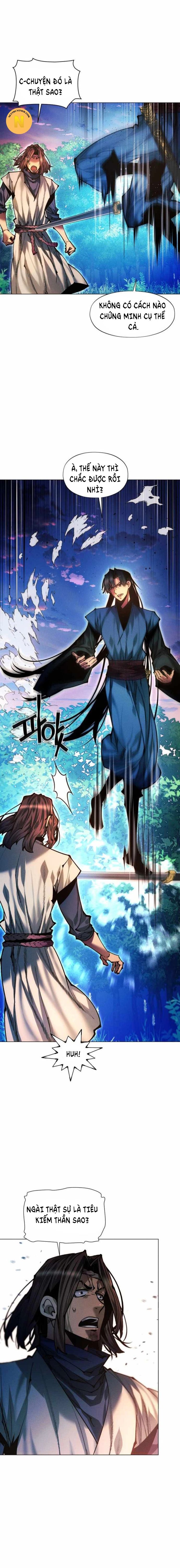 Chuyển Sinh Vào Thế Giới Võ Lâm Chapter 133 - 10