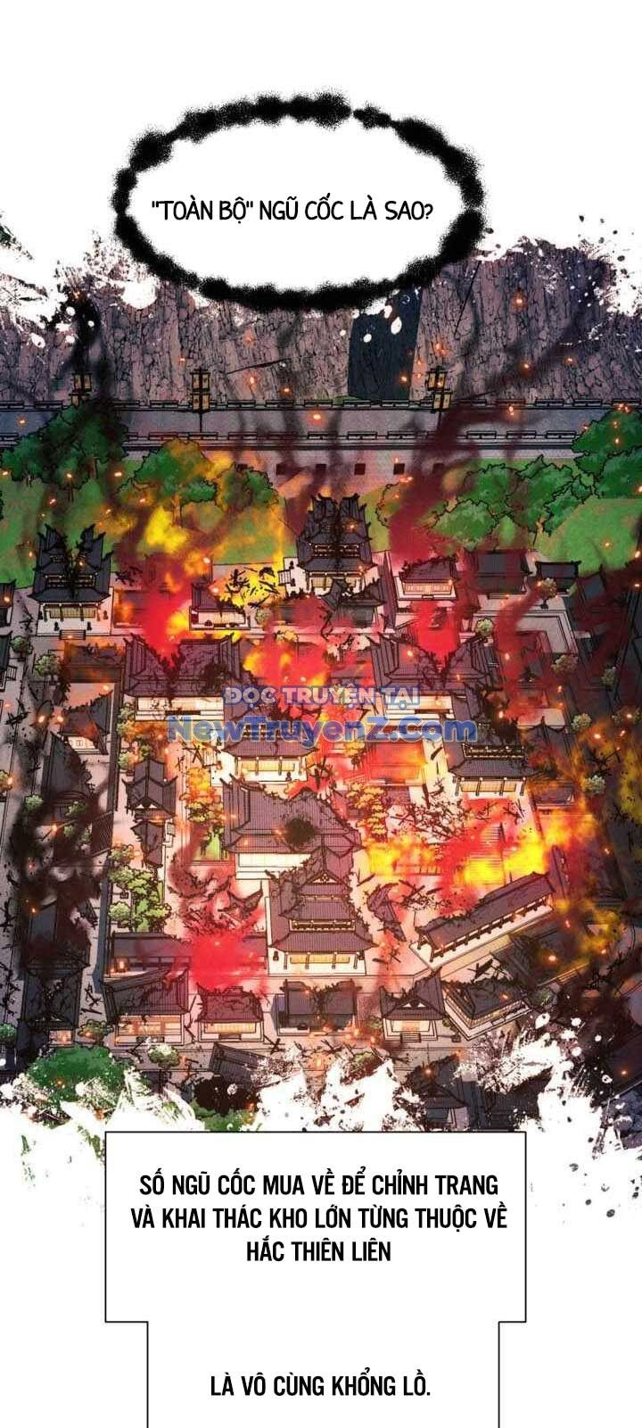 Chuyển Sinh Vào Thế Giới Võ Lâm Chapter 137 - 19