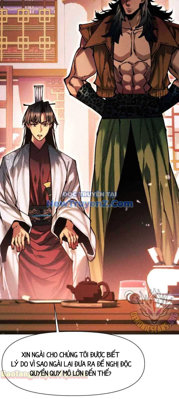 Chuyển Sinh Vào Thế Giới Võ Lâm Chapter 137 - 24