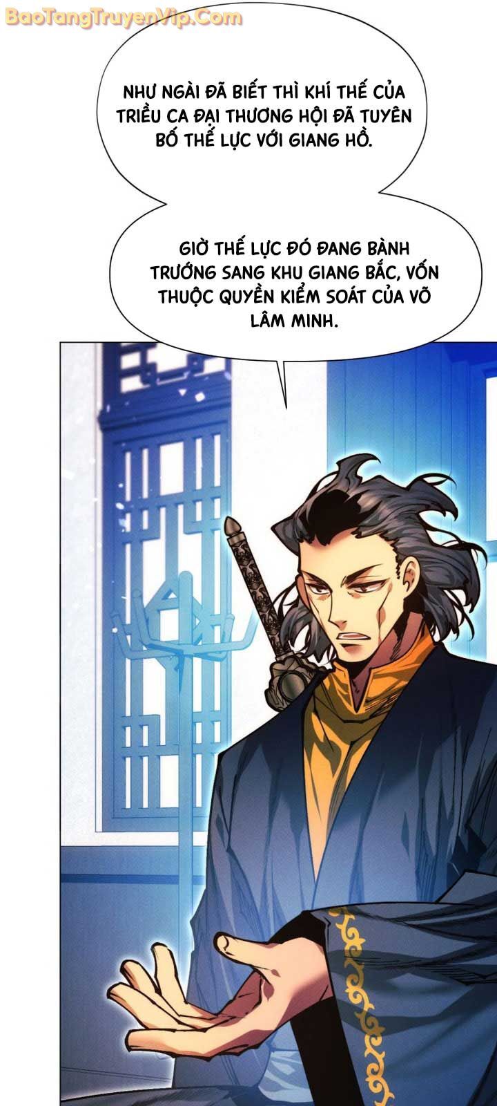 Chuyển Sinh Vào Thế Giới Võ Lâm Chapter 139.1 - 109