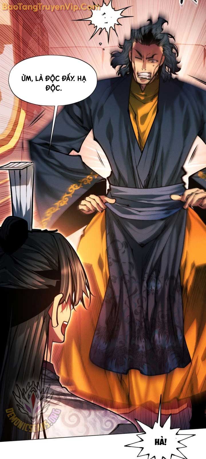 Chuyển Sinh Vào Thế Giới Võ Lâm Chapter 139.1 - 77