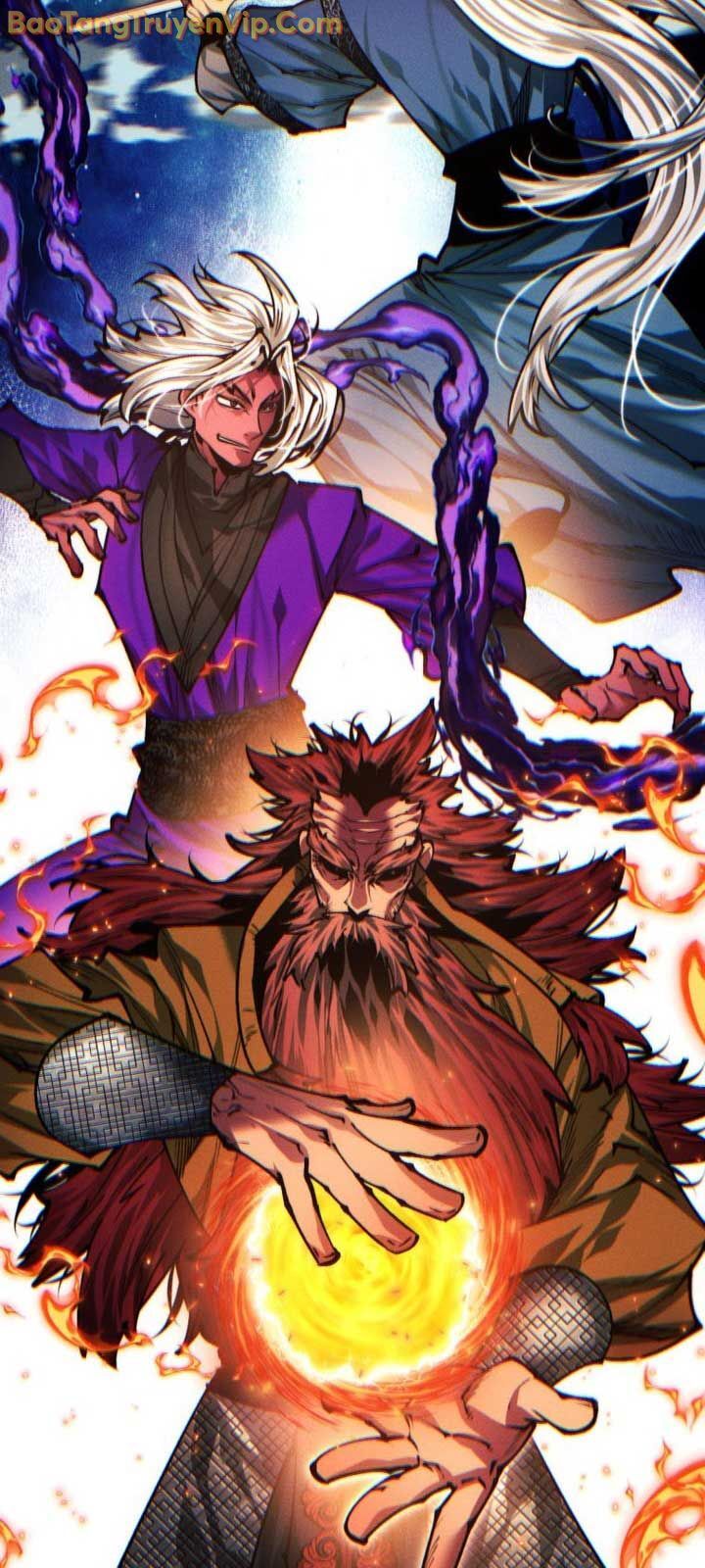 Chuyển Sinh Vào Thế Giới Võ Lâm Chapter 139.1 - 10