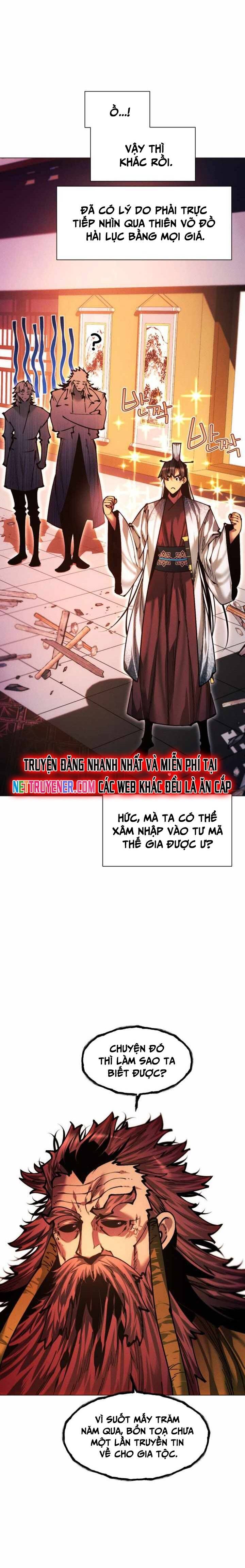 Chuyển Sinh Vào Thế Giới Võ Lâm Chapter 139 - 12