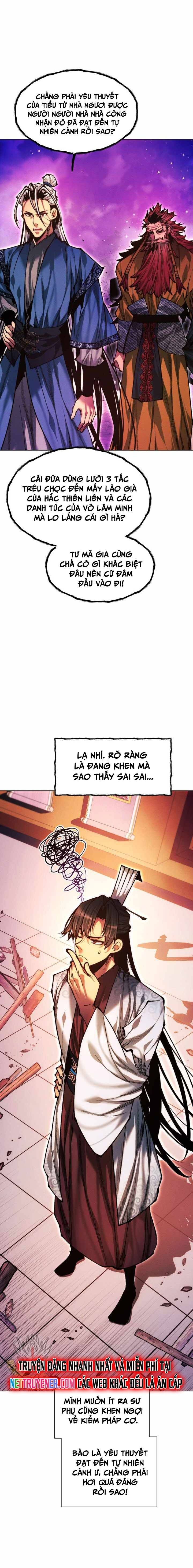 Chuyển Sinh Vào Thế Giới Võ Lâm Chapter 139 - 13