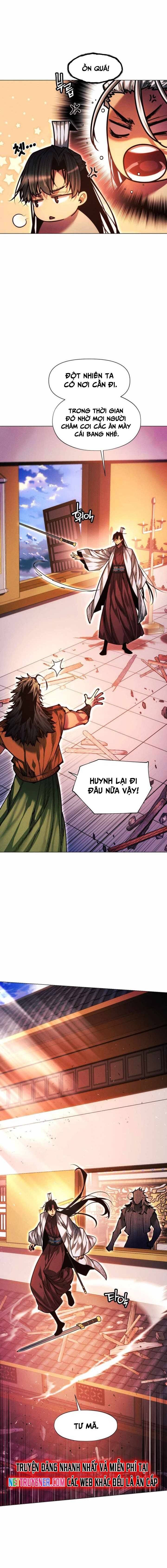 Chuyển Sinh Vào Thế Giới Võ Lâm Chapter 139 - 14