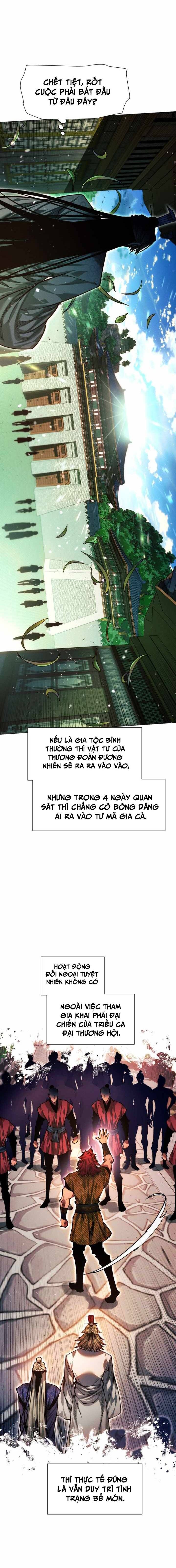 Chuyển Sinh Vào Thế Giới Võ Lâm Chapter 139 - 16