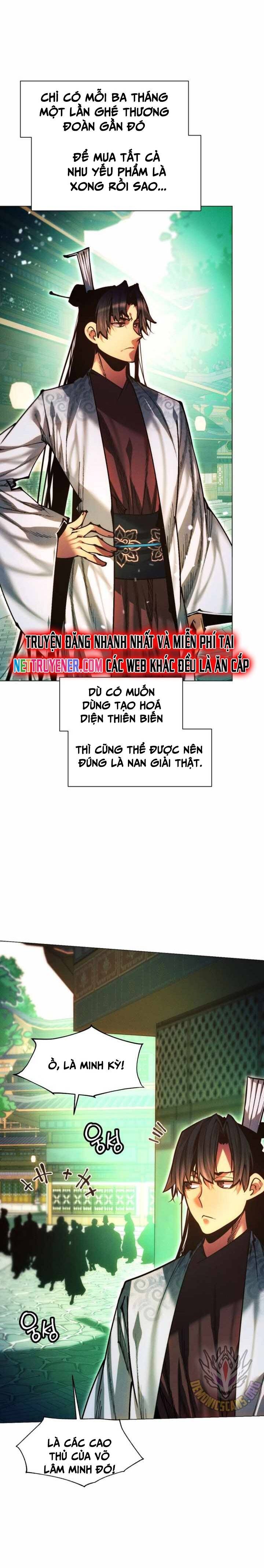 Chuyển Sinh Vào Thế Giới Võ Lâm Chapter 139 - 17