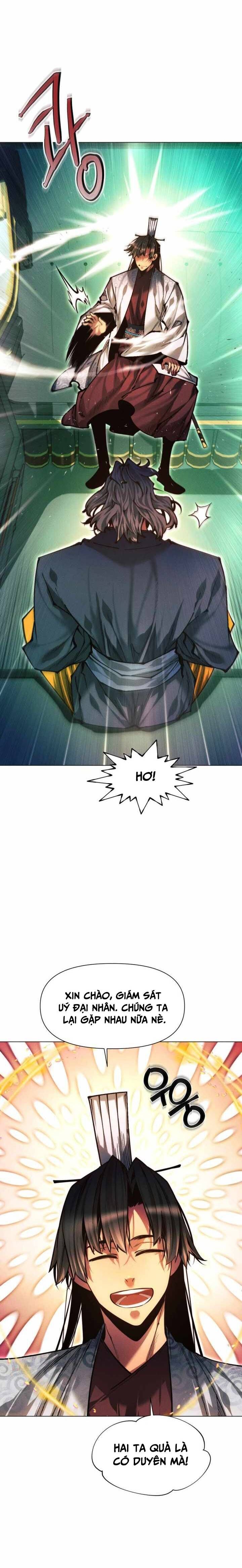 Chuyển Sinh Vào Thế Giới Võ Lâm Chapter 139 - 21