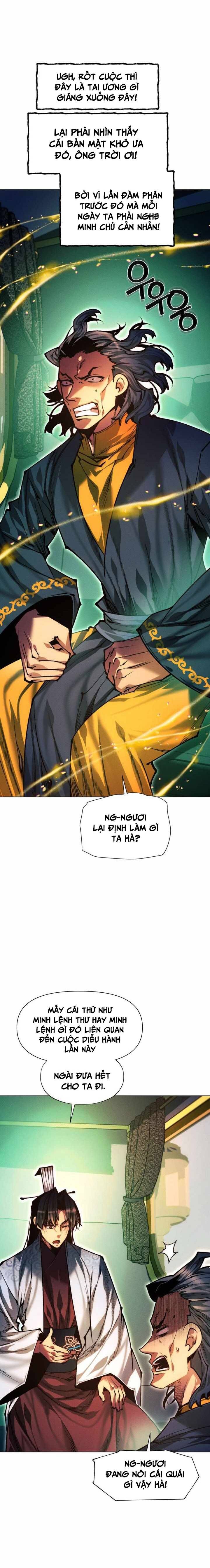 Chuyển Sinh Vào Thế Giới Võ Lâm Chapter 139 - 22