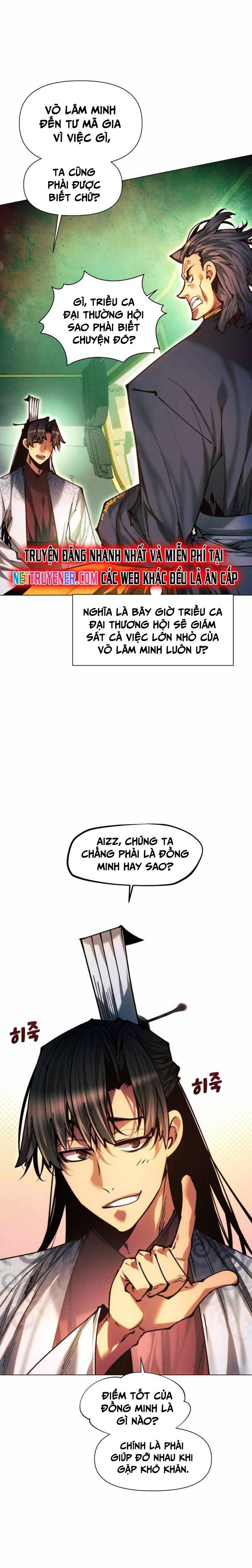 Chuyển Sinh Vào Thế Giới Võ Lâm Chapter 139 - 23